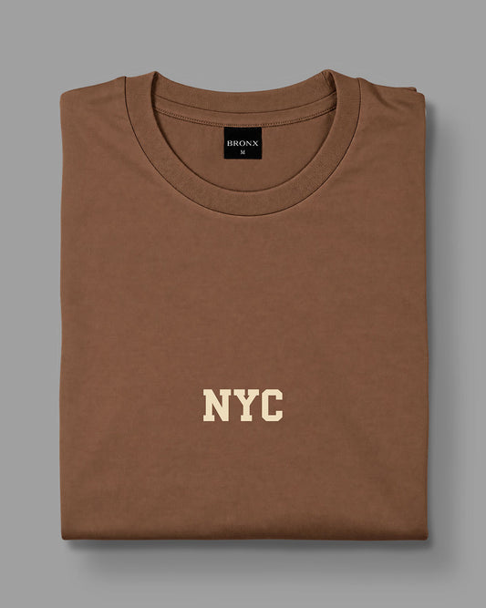 Polera NYC - Camel