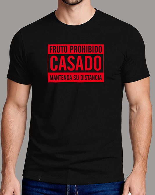 Casado fruto prohibido