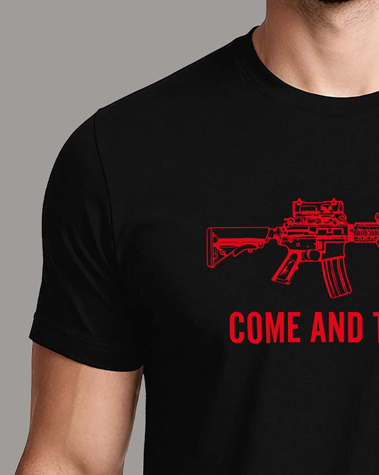Come and take it
