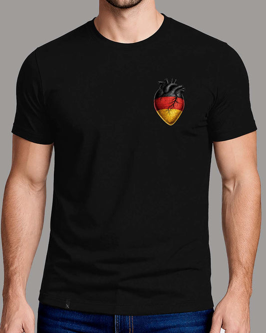 Corazón Alemania