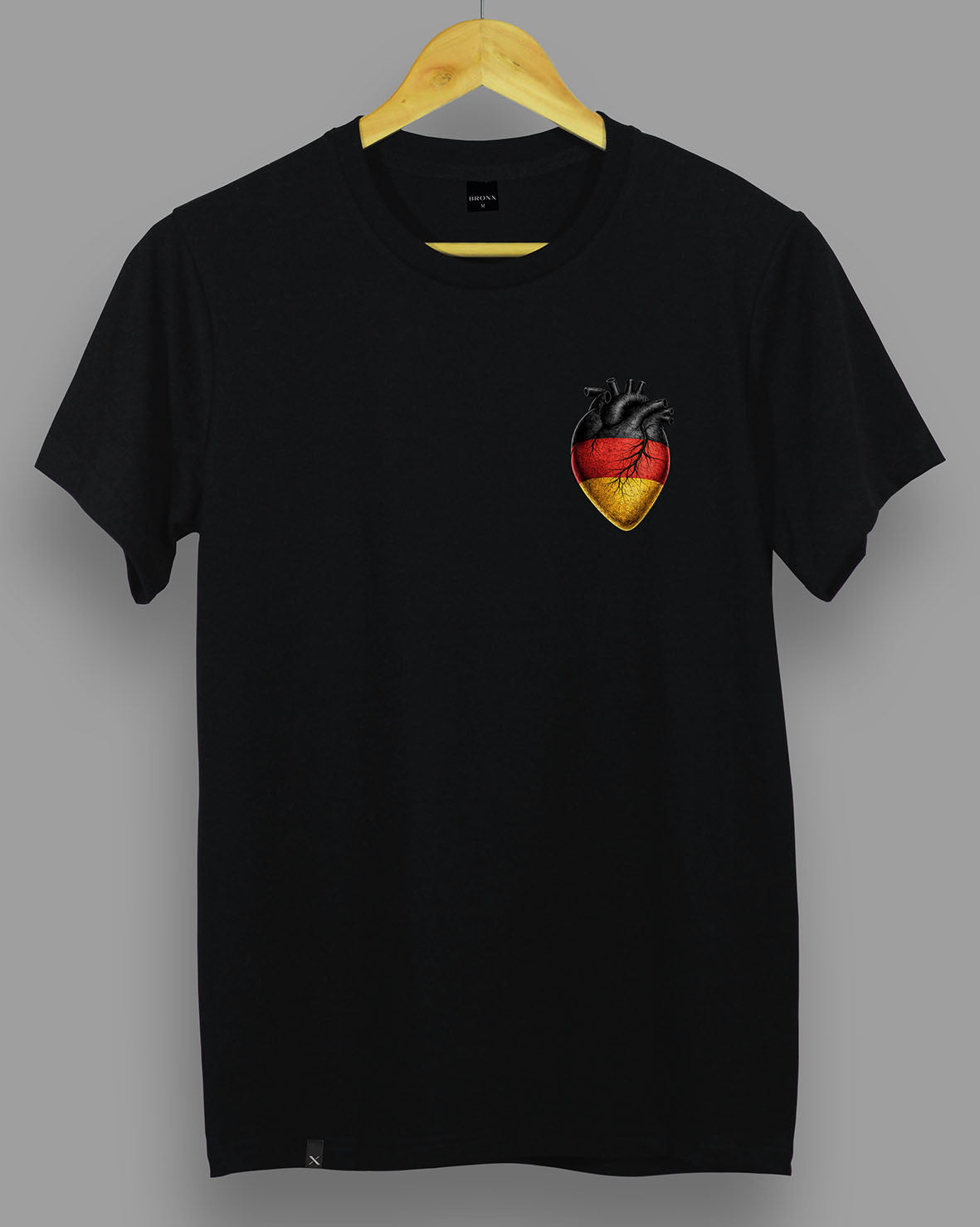 Corazón Alemania