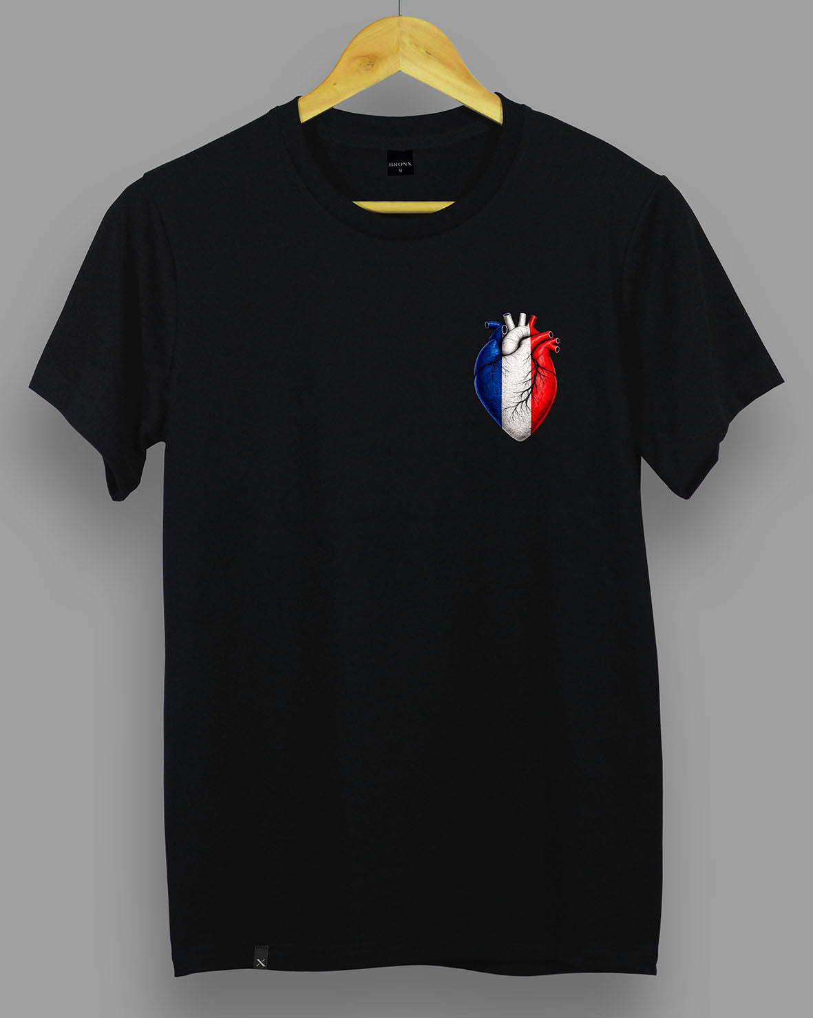 Corazón Francia
