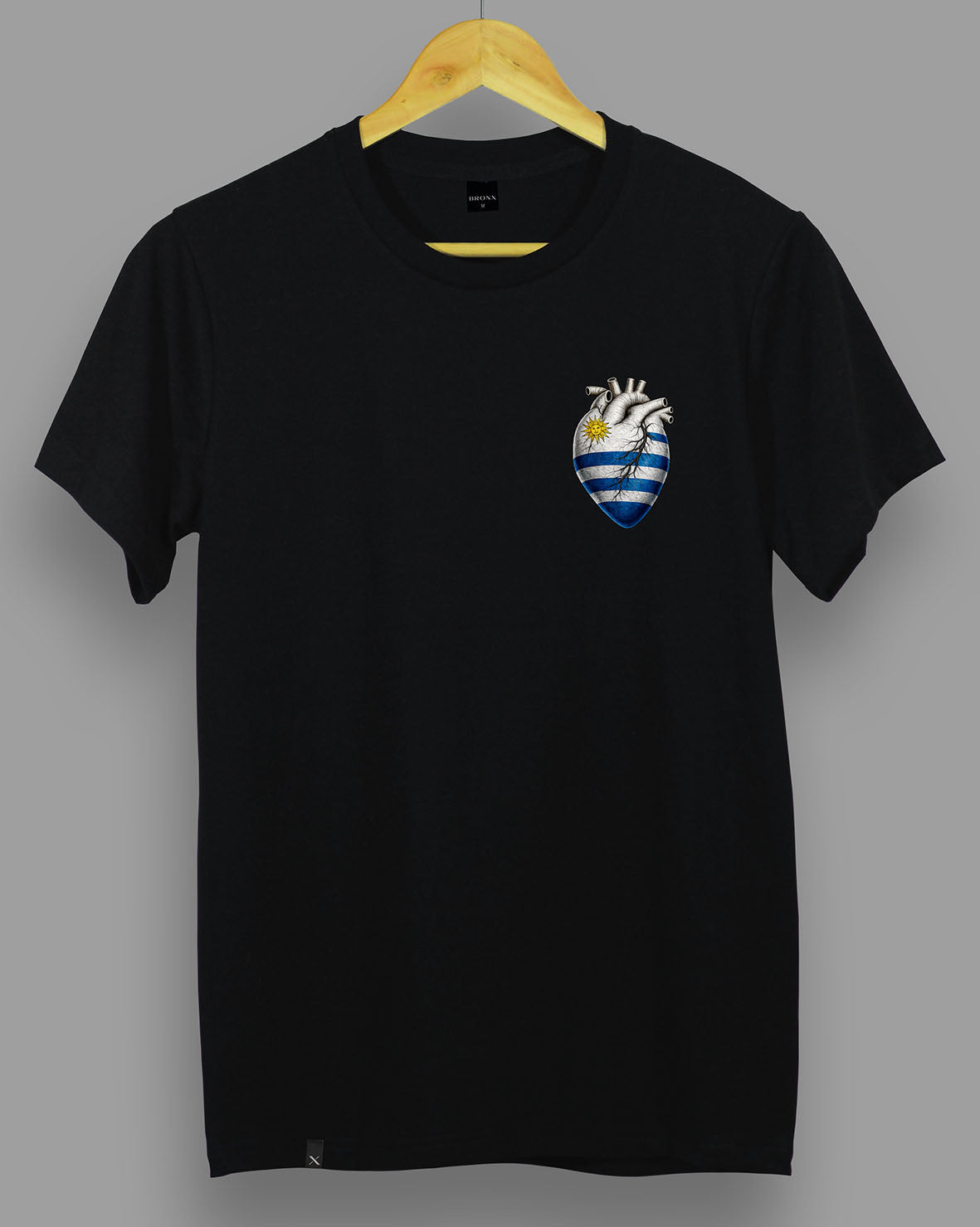 Corazón Uruguay
