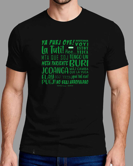 Frases de Santa Cruz
