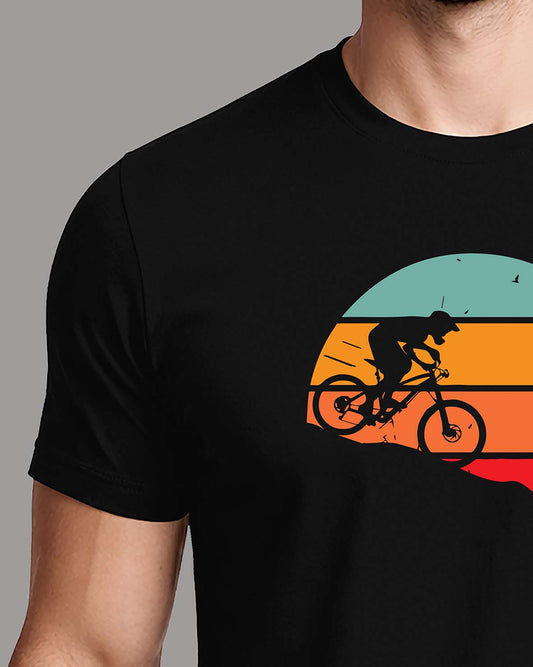 Pedaleros de montaña