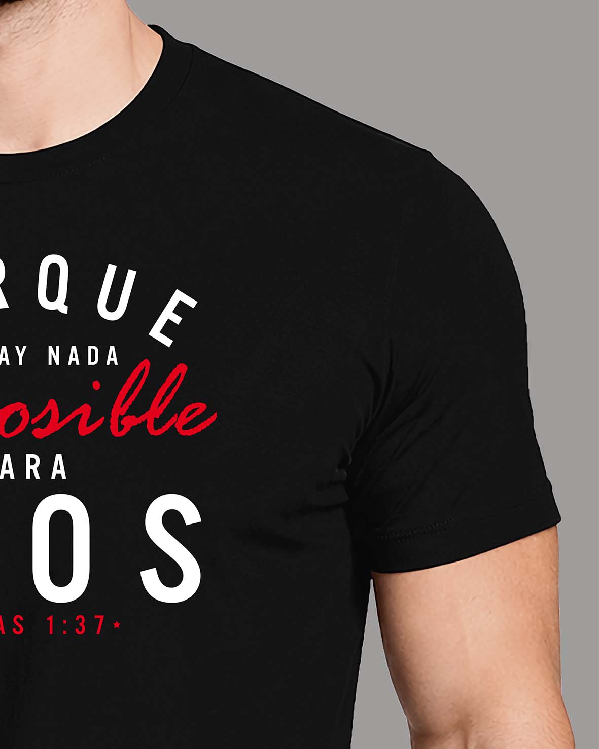 Porque no hay nada imposible