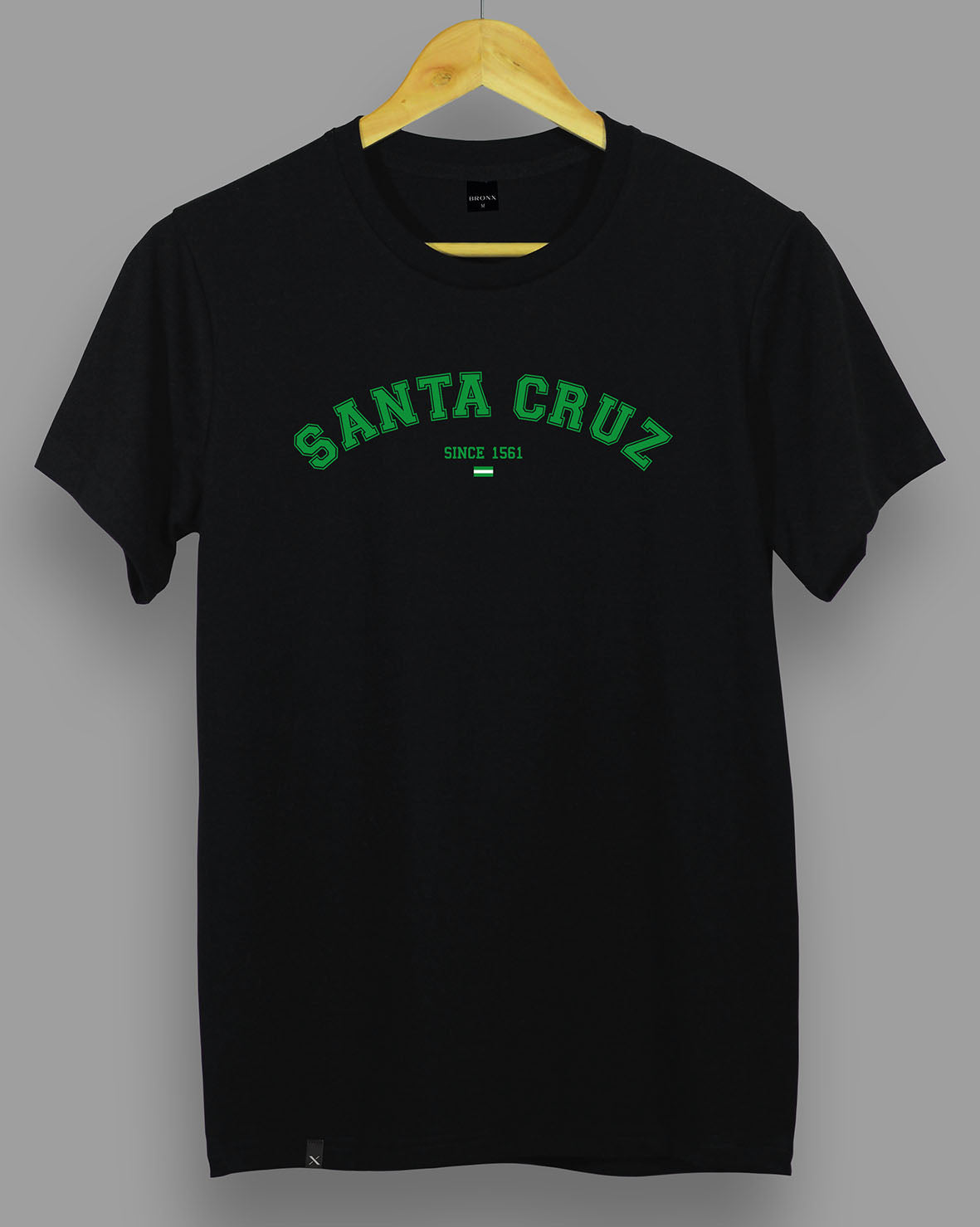 Santa Cruz since 1561