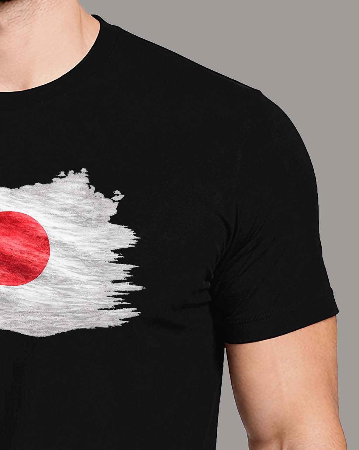 Bandera Japón
