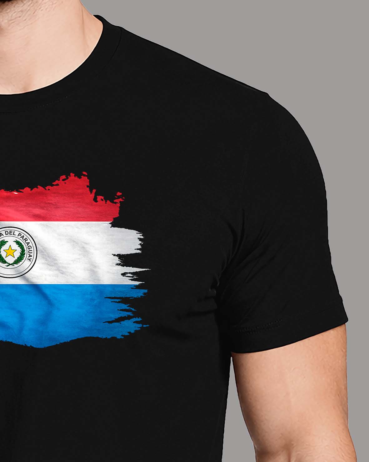 Bandera Paraguay