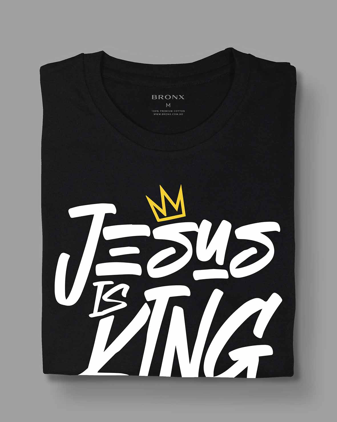 Jesús is king