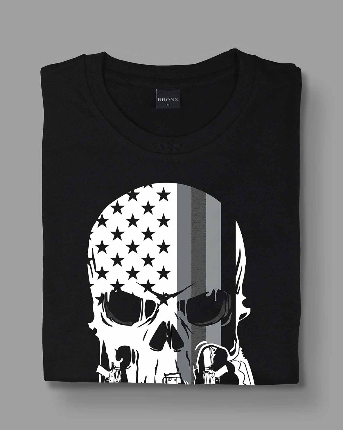 Calavera militar