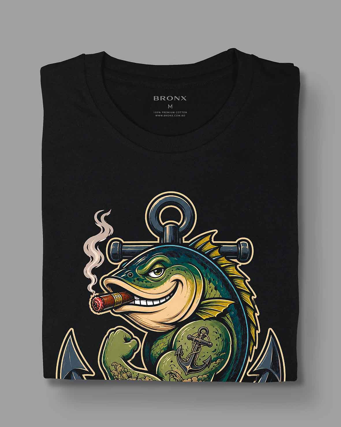 THE BOSS FISH