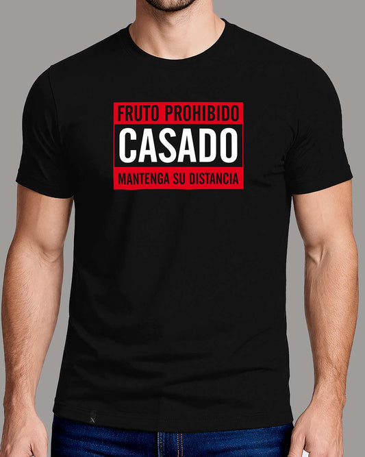 Casado fruto prohibido