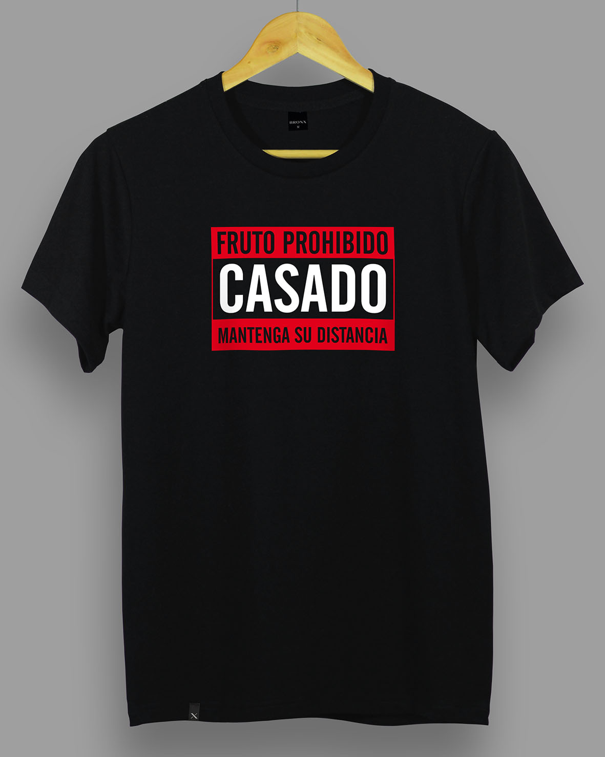 Casado fruto prohibido