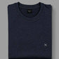 Polera básica - Marino Jaspeado