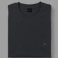 Polera básica - Plomo Oscuro