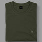 Polera básica - Verde Militar