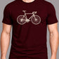 Polera Bycicle - Vino