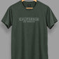 Polera Los Angeles - Verde Jaspeado