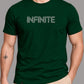 Polera Infinite - Verde Botella