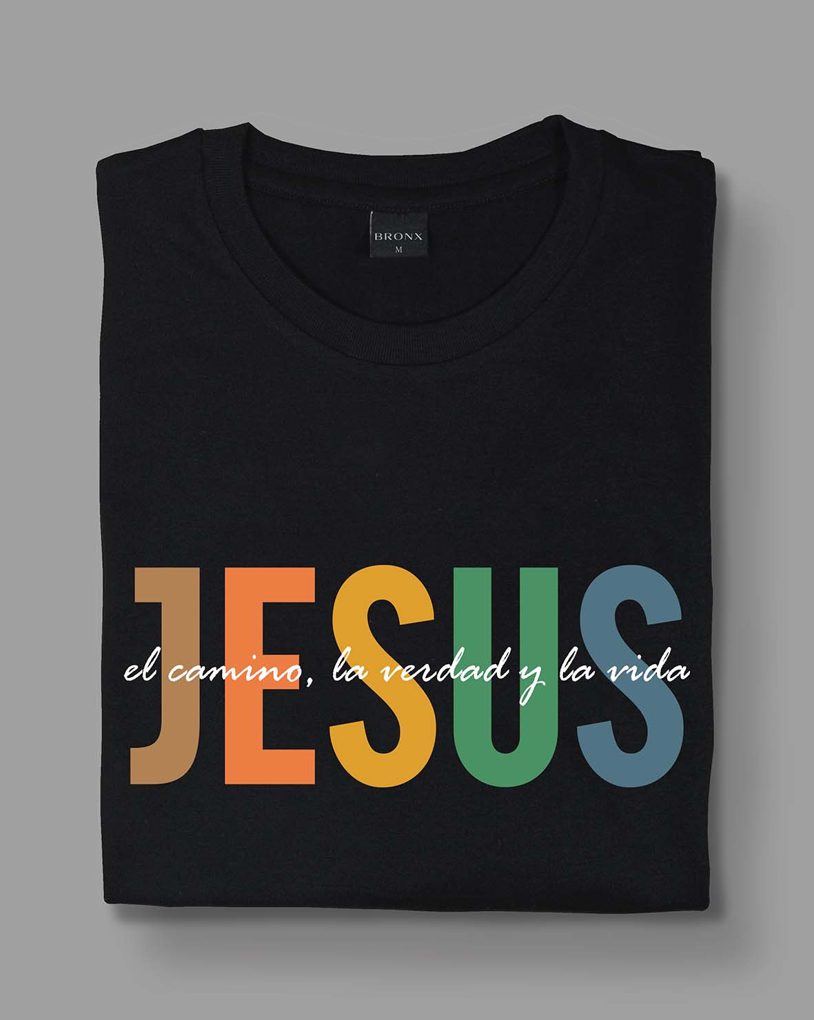 Jesús es el camino, la verdad y la vida