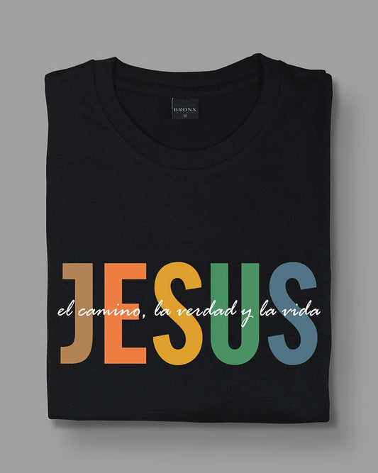 Jesús es el camino, la verdad y la vida
