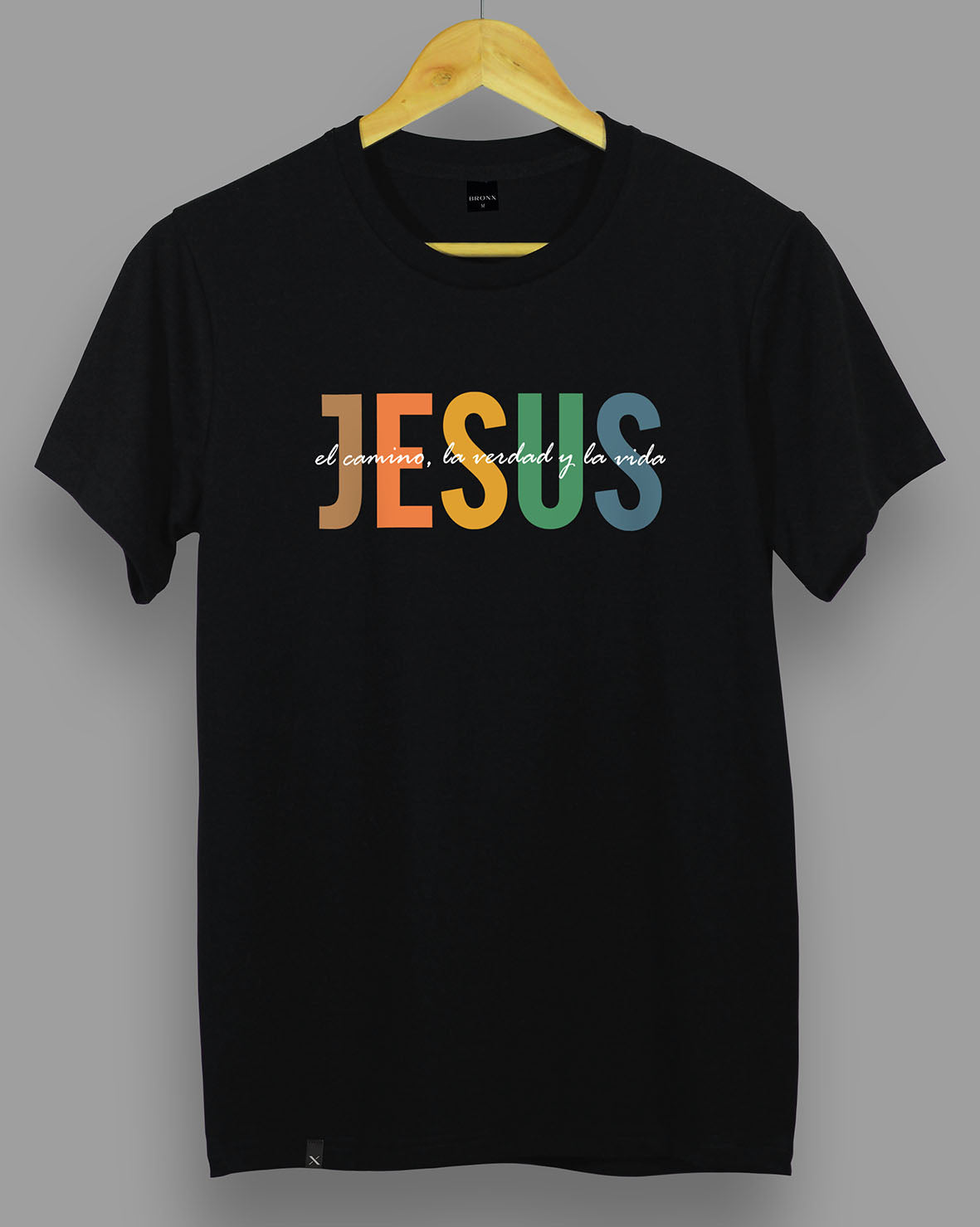 Jesús es el camino, la verdad y la vida