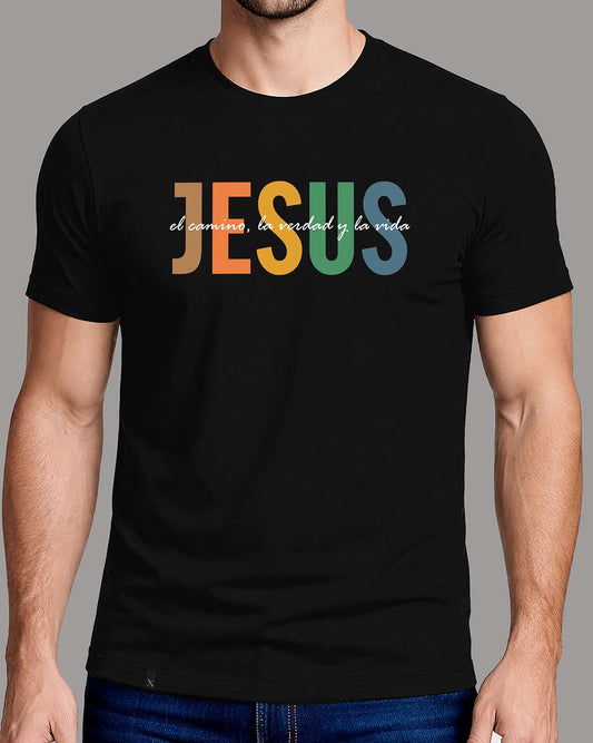 Jesús es el camino, la verdad y la vida
