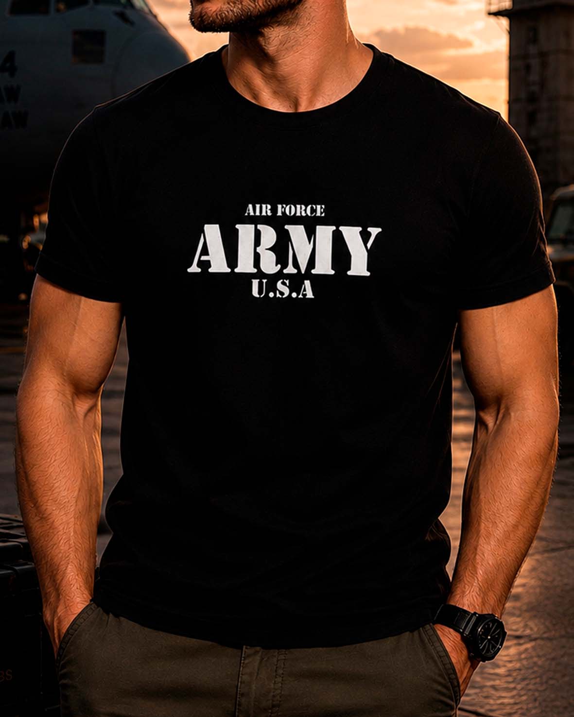 Air Force Army