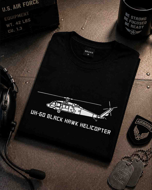 Black Hawk Helicopter