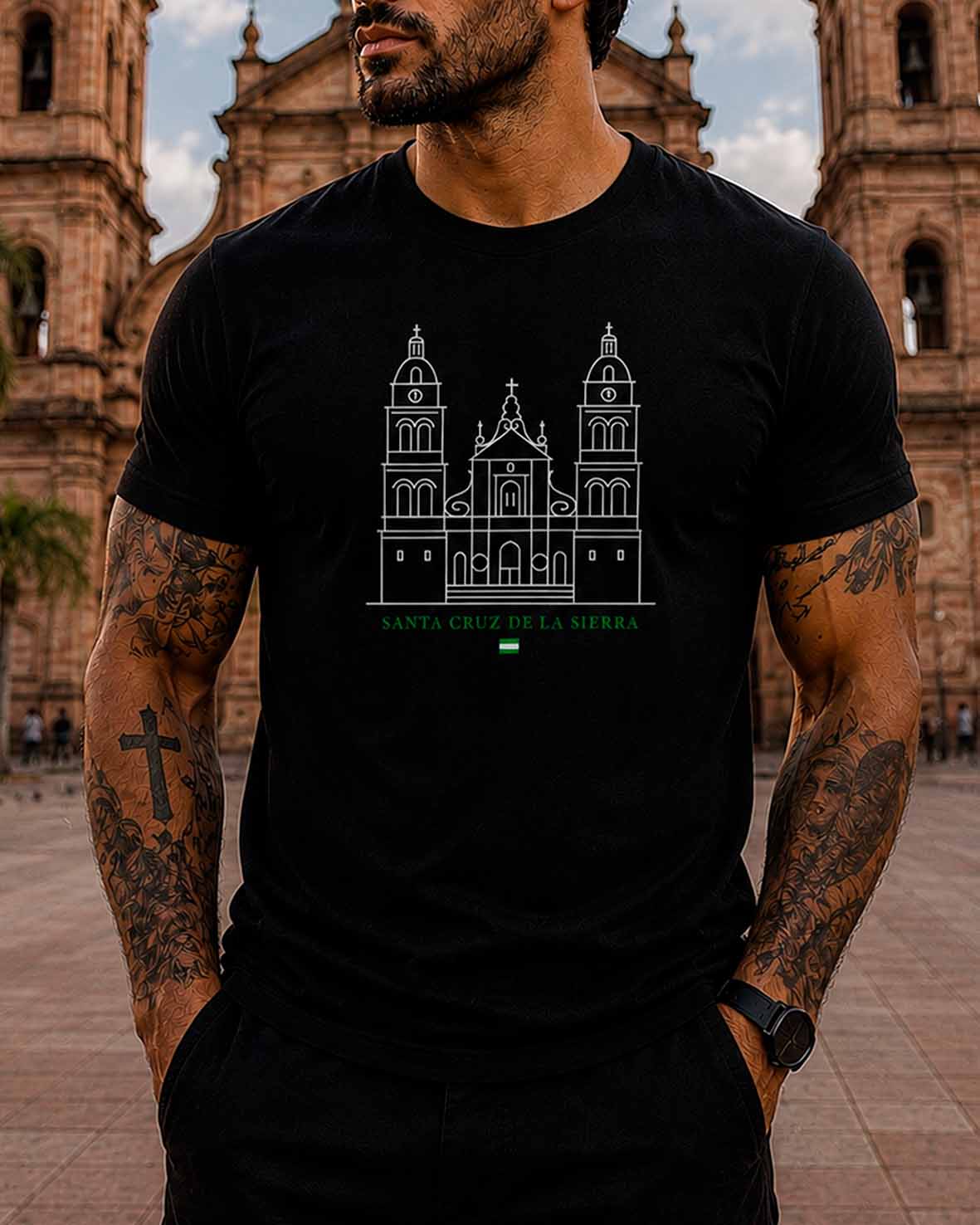 Catedral de Santa Cruz