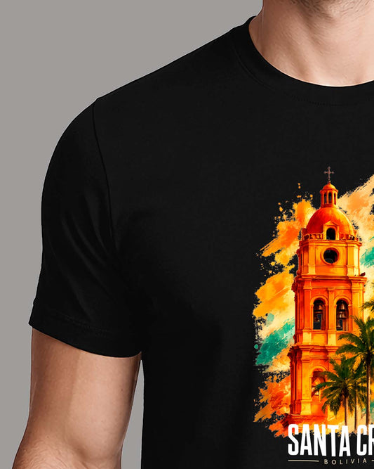 Catedral de Santa Cruz - Bolivia