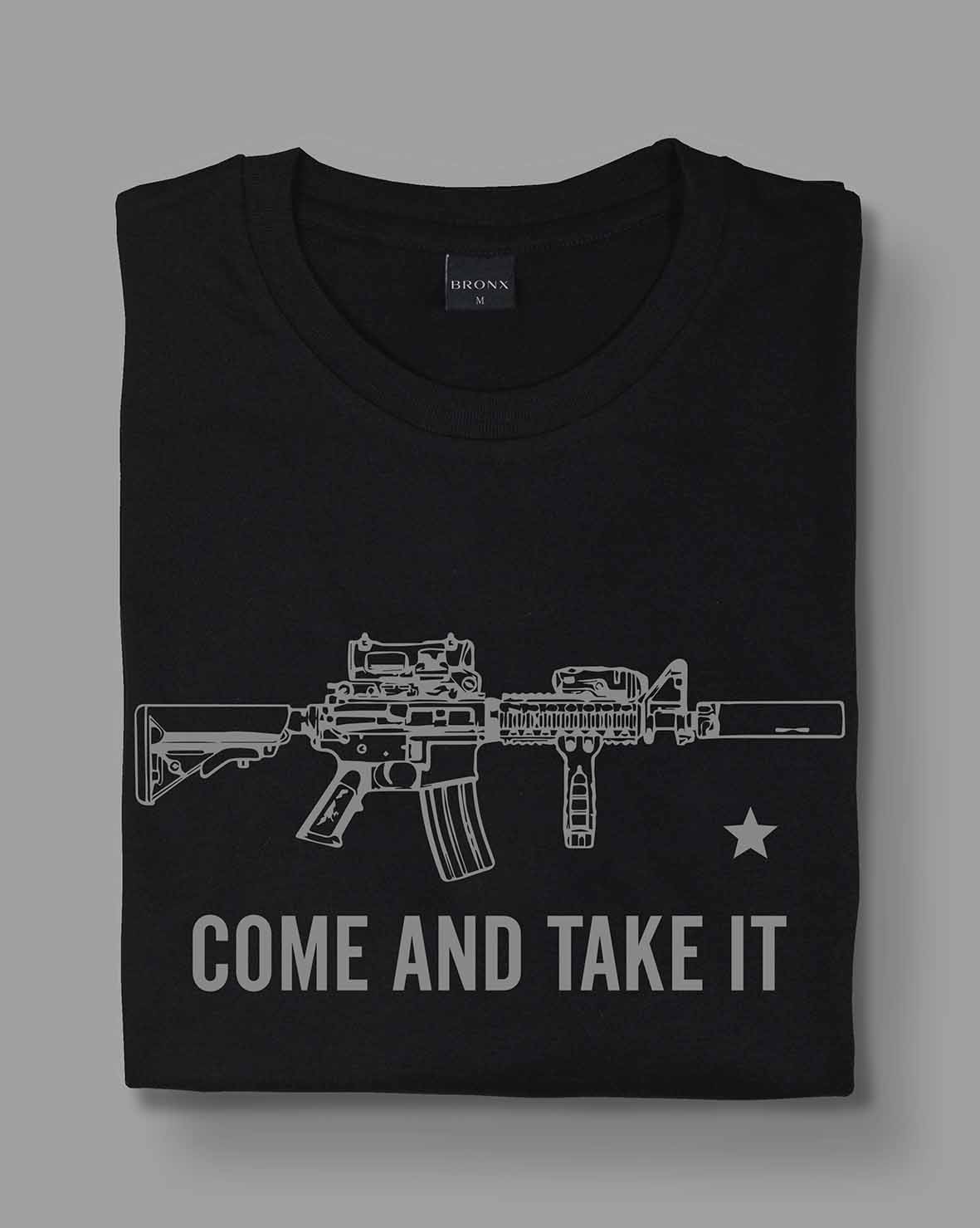 Take it