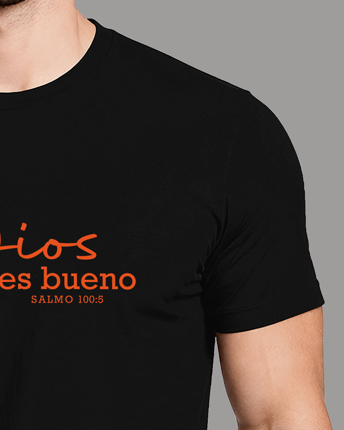 Dios es bueno