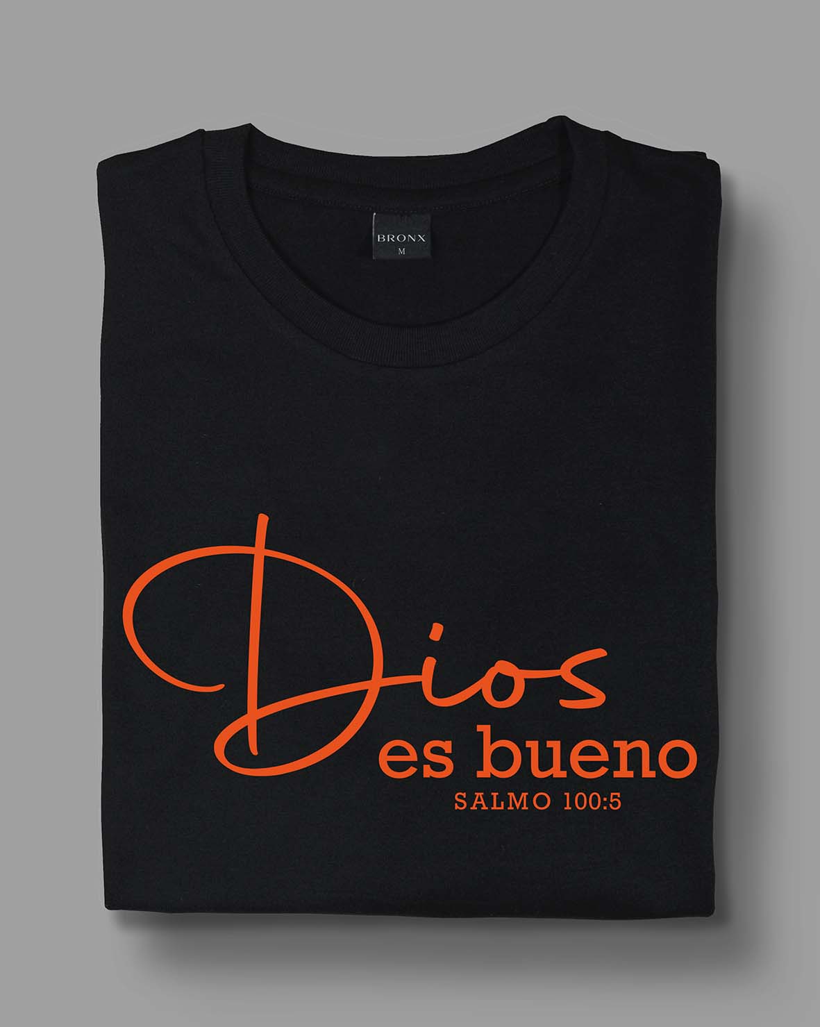 Dios es bueno