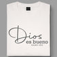 Dios es bueno