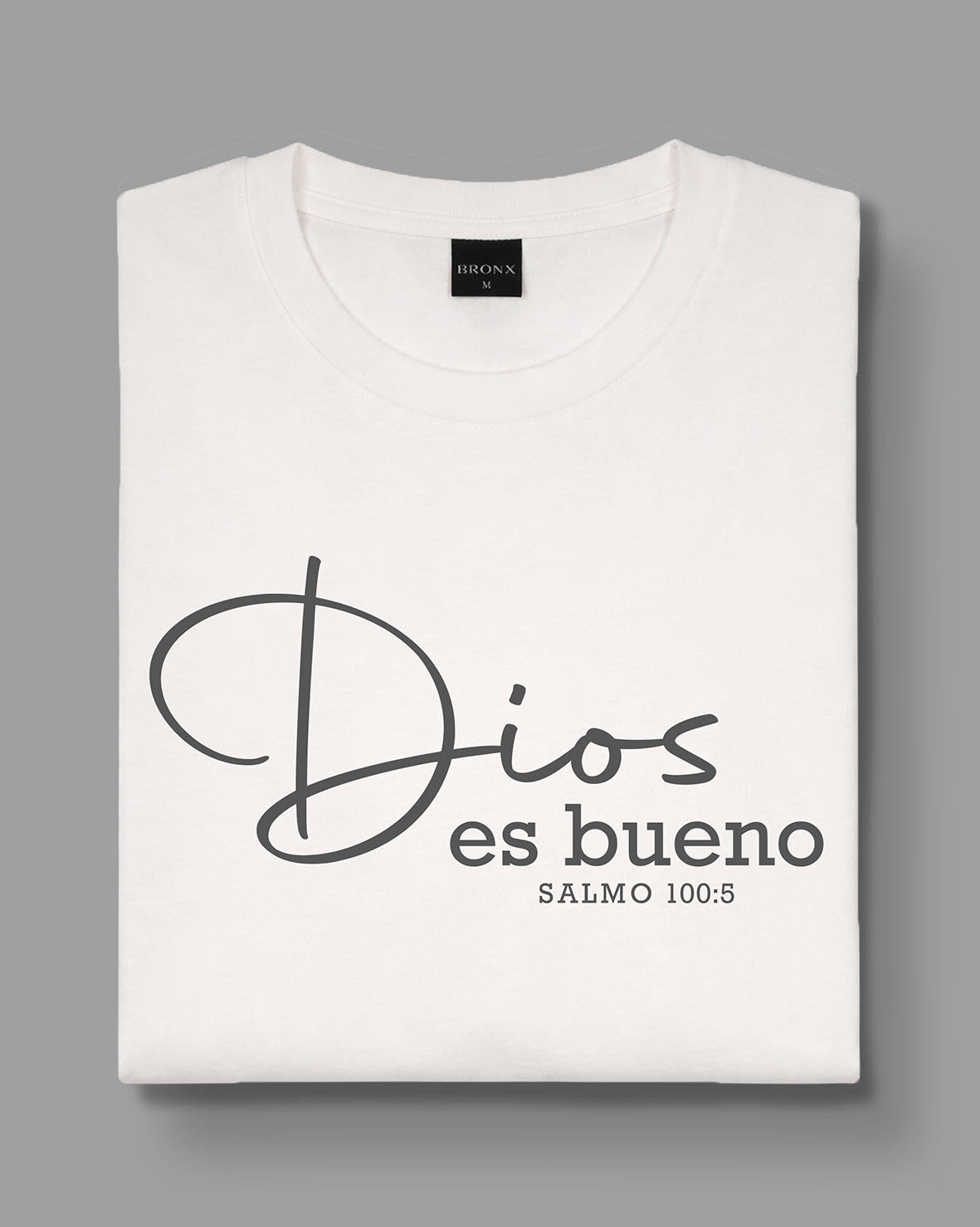 Dios es bueno