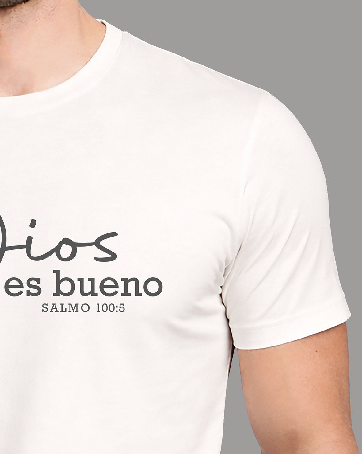 Dios es bueno