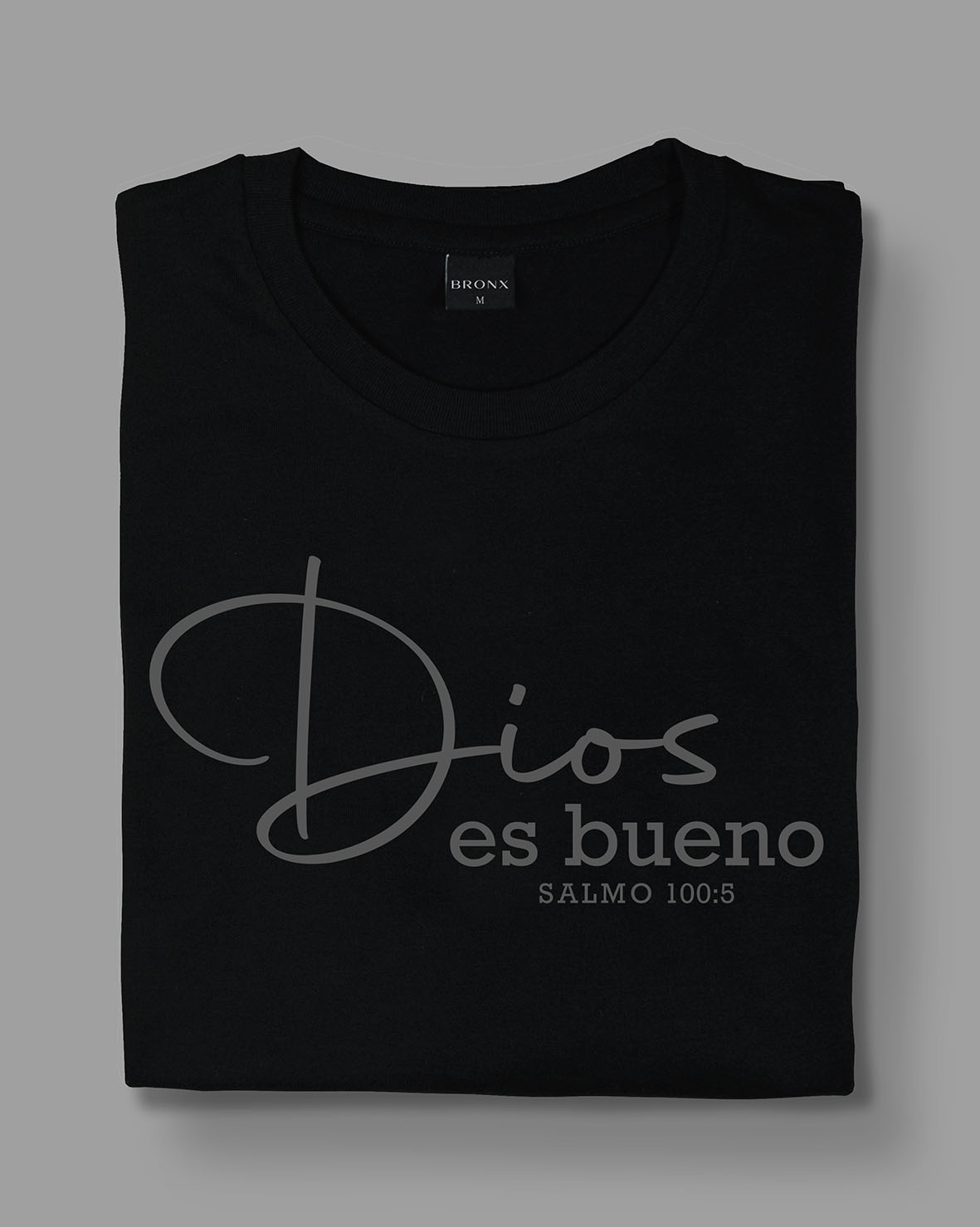 Dios es bueno