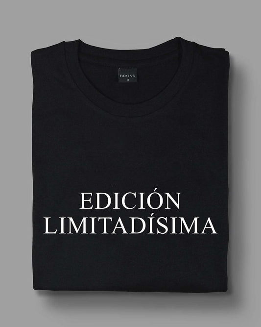 Edición Limitadísima