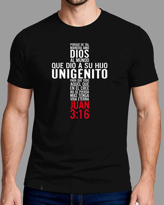 Juan 3:16