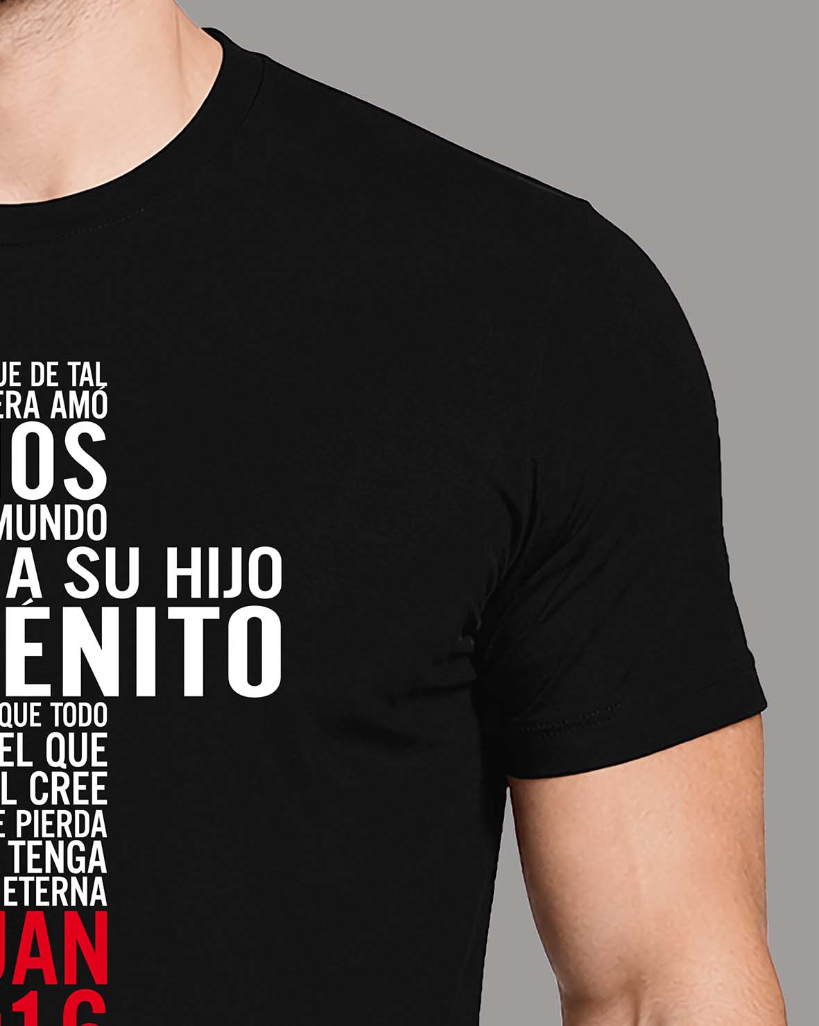 Juan 3:16
