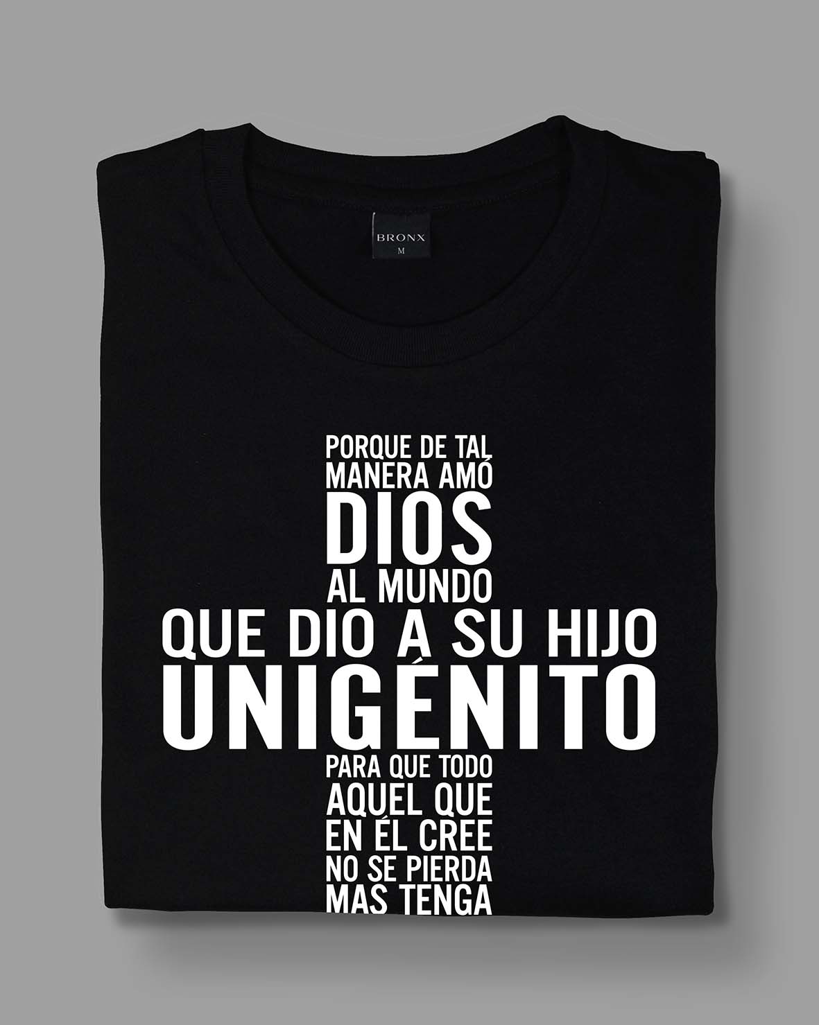 Juan 3:16