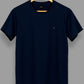 Polera básica - Azul Marino