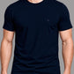 Polera básica - Azul Marino