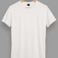 Polera básica - Blanco Perla