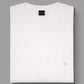 Polera básica - Blanco Perla
