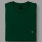 Polera básica - Verde Botella