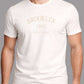 Polera Brooklyn 1892 - Blanco Perla