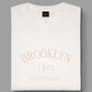 Polera Brooklyn 1892 - Blanco Perla